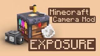 Exposure - Minecraft mod - Release Trailer