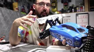 TEKNO EB48.3 with Spektrum Smart Batteries! - Netcruzer RC