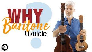 Why Baritone Ukulele? Baritone Ukulele vs. Concert Ukulele