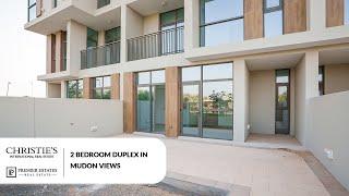 2 Bedroom Duplex in Mudon Views