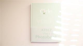 ATEEZ ODE TO YOUTH 1ST PHOTOBOOK