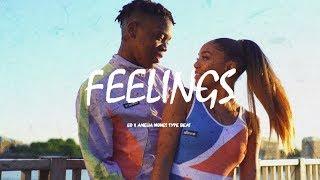 EO x Amelia Monét Type Beat "Feelings" | UK Afroswing Type Beat 2018