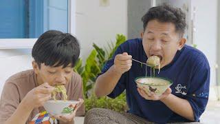 Diwan Makan Bakso Bareng ka Fikri | Fikrifadlu