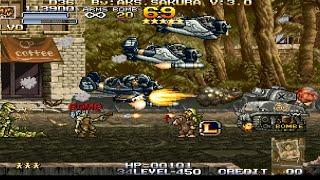 Metal Slug 4 Legendary Edition v3.0 [Hack Version] (Ultima Actualización)