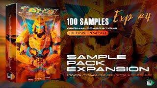 [Free] TOKIO Sample Pack  (100 Melodias + Midis + Stems) | Expansión de SAKURA Mega Pack