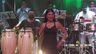 Sonera - Brunella & Orquesta - La casa de la Salsa - 1/05/2021