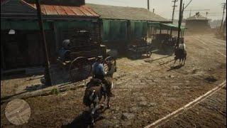 Red Dead Redemption 2 Fps Drop