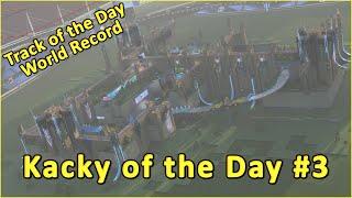 Kacky of the Day #3 - World Record by nhxxxTM - TRACKMANIA Track of the Day