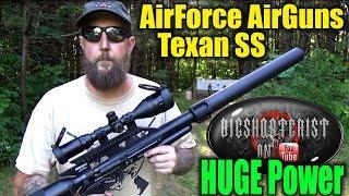 AirForce Texan SS 457 Air Rifle