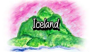 Matt Krupa - Iceland (Listening Video)