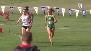 2018 Pac-12 Cross Country Championships: Colorado's Dani Jones, Oregon women take home titles on...