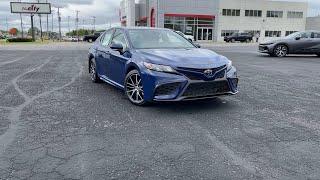 2023 Toyota Camry South Bend, Mishawaka, Elkhart, Warsaw, Granger, IN 123384