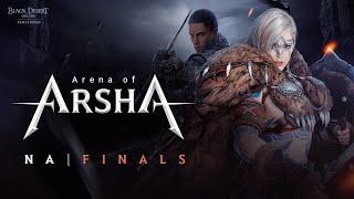 Arena of Arsha : Best-in-Class NA Finals Tournament Stream | Sunday, May 16th