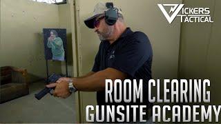 Individual Room Clearing at Gunsite Academy