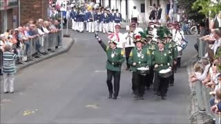 2016 0905 Schützenfest D Hamm Parade YT