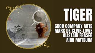 TIGER - Good Company Arts ft. Mark de Clive-Lowe (Short Film)