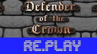 Defender of the Crown [re.play - #7] Die Game Boy Advance Version [German/Deutsch]