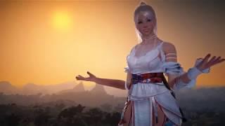 [Гильдия Одичалые] Black Desert - Куноичи - основные умения.