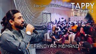 Asfandyar Momand New Songs 2024 | Os rata tora tora | Tappy Tappaezy Tapy | Pashto Song 2025 | Hd