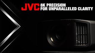 Ep.02 JVC DLA NZ7 Native 4K Projector Review
