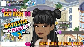 GET RICH ON MSP 2 FAST!! MSP HOW TO!