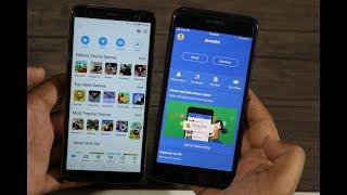 How to Connect Shareit & Transfer IPHONE Video Image Apps to ANDROID 2020