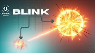 Multi-Directional Blink System - Unreal Engine 5