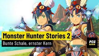 Monster Hunter Stories 2: Wings of Ruin | REVIEW | Dieses Monster hat nur wenig Schwachstellen