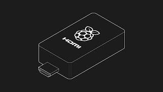 The Pi Zero HDMI Dongle Case