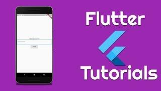 Exploring Inputs In Flutter | Text Input Widget | Flutter By Desi Programmer