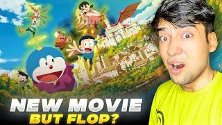 Doraemon New Movie Nobita's Art World Tale in Hindi !! Hit Or Flop? Full Review