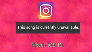 Can't Add Apple Music to Instagram Story on iPhone and iPad After iOS 13/13.4 [Fixed]