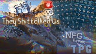 Doing the TPG Quota on NFG´s Server | Wiu Wiu/TPG | Ark Official PvP