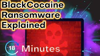 BlackCocaine Ransomware Explained – What's BlackCocaine (AKA EpsilonRed)? | Analysis of BlackCocaine