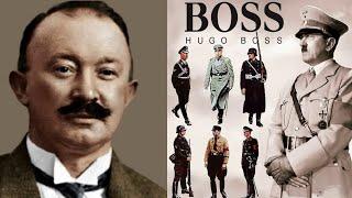 История "HUGO BOSS" | Он шил форму для СС и Гитлера, но всегда недолюбливал партию...