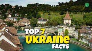 Top 7 Ukraine Facts That Will Amazed You | Facts About Ukraine | Info Hifi