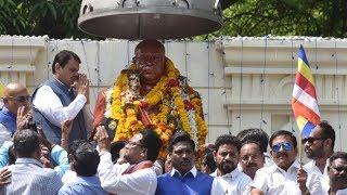 Dr Bhimrao Ambedkar's birth anniversary observed across nation