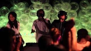 Conquista Sessions - Live Set - Huba&Silica