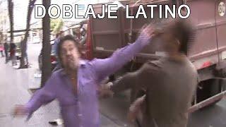 Caruso vs García - Doblaje Latino