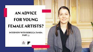 Partie 3 | Interview avec Rebecca Tanda, Artiste en Résidence à la Fondation Fiminco