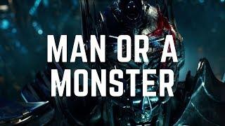 Optimus Prime Man Or A Monster