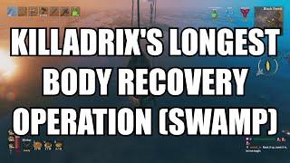 [Valheim] Killadrix's Longest Body Recovery Operation (B.R.O.)