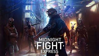 Midnight Fight Express Gameplay @4K RTX 3090