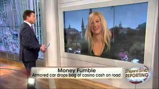 Too Honest Armored Car Drops $224,000 On The Street & Lady Returns It!
