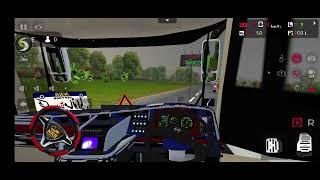 Bus Simulator Indonesia New Pakistani Map Tour With Niazi Road Runners #2023