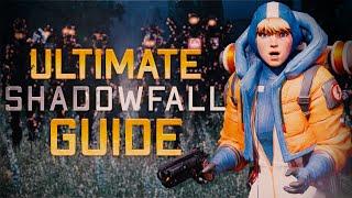 The ULTIMATE Shadowfall Guide Tips  - Apex Legends