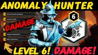 Is Anomaly Hunter the Next DAMAGE Champ!? | Heralds Damage Tournament Part 5 | Shadow Fight 3