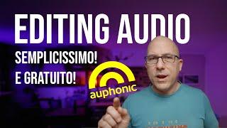 AUDIO PROFESSIONALE con questo strumento semplice e gratuito!