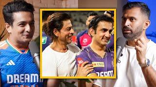 Why Shah Rukh Is The Best IPL Owner - KKR Coach Breaks Down 2024 Season