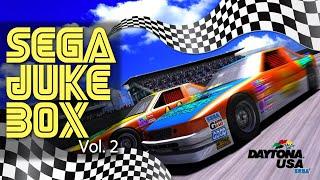 SEGA Jukebox Vol.  2 — Daytona is Burning!